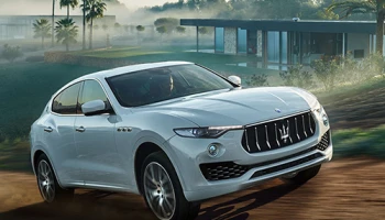 Maserati Levante SUV ยกระดับซูเปอร์คาร์เพิ่มความอเนกประสงค์