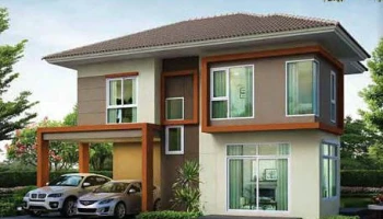 เดอะทรัสต์ วิลล์ ศรีนครินทร์ - แพรกษา (The Trust Ville)