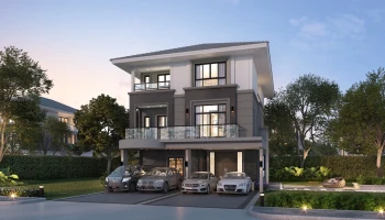 ศุภาลัย เอสเซ้นส์ อ่างศิลา (Supalai Essence Angsila)