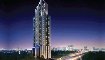 คอนโดเลต มิสท์ พระราม 9 (Condolette Midst Rama 9)