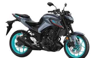 ยามาฮ่า Yamaha MT-03 (Standard) ปี 2022