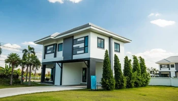 ดิเออบาโน บ้านอยู่สบาย โครงการ 11 (The Urbano Baan U Sabai 11)