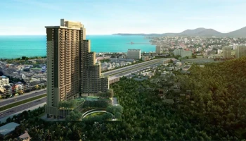 ไนท์บริดจ์ ดิ โอเชี่ยน ศรีราชา (Knightsbridge the Ocean Sriracha)