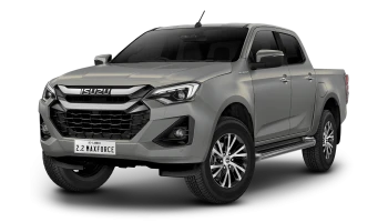 อีซูซุ Isuzu D-MAX Hi-Lander 4-Door 3.0 Ddi M A/T ปี 2024