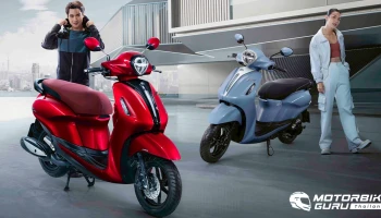 NEW YAMAHA GRAND FILANO HYBRID 2025 เปิดตัว 3 สีสันใหม่! พร้อมรับประกัน 5 ปี หรือ 50,000 กิโลเมตร กับราคาแนะนำเริ่มต้นเพียง 64,700 บาท