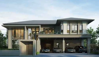 เดอะ ซิตี้ ปิ่นเกล้า - บรมฯ (The City Pinklao - Borom)