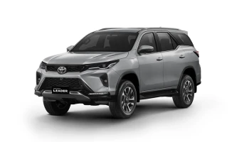 โตโยต้า Toyota Fortuner 2.4 Leader G AT ปี 2022