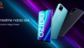 สมาร์ทโฟนสเปคแรง MediaTek Helio G85, แบตเตอรี่สุดอึด 6,000 mAh ราคาเพียง 4,299 บาท