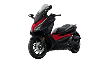 ฮอนด้า Honda Forza 350 Roadsync ปี 2026