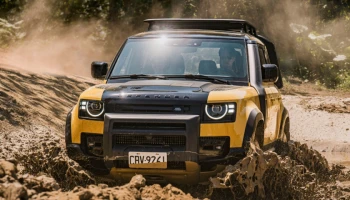 ชาร์ลส์ เมอร์เรย์ และ รอน อึง 2 ผู้ชนะจากภูมิภาคเอเชียแปซิฟิกในการแข่งขัน Defender Trophy มุ่งหน้าสู่รอบชิงชนะเลิศระดับโลกที่แอฟริกา