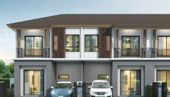 พฤกษาวิลล์ เจ้าฟ้า - เทพอนุสรณ์ (Pruksa Ville Chaofah - Thep anusorn)