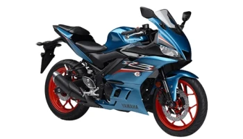 ยามาฮ่า Yamaha YZF R3 ปี 2021