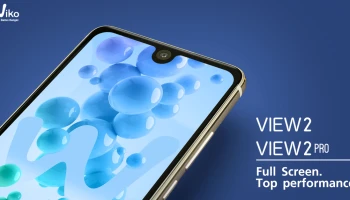 สมาร์ทโฟนไร้ขอบ 19:9 พร้อมกล้องคู่ และดีไซน์ระดับพรีเมี่ยม