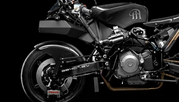 Vyrus 984 C3 2V รหัสร้อนจากอิตาลี