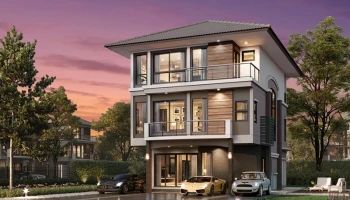 ศุภาลัย เอสเซ้นส์ สวนหลวง (Supalai Essence Suanluang)