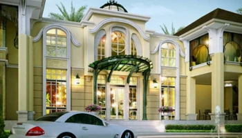 เดอะ พาลาซโซ ราษฎร์บูรณะ (The Palazzo Ratburana)