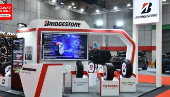 Bridgestone จัดแคมเปญส่วนลดสูงสุดในรอบปี ที่พลาดไม่ได้!!