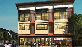 บ้านอนันต์ พระราม 2 - สวนส้ม (Baan Anun Rama 2 - Suansom)