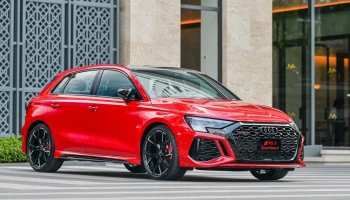 อาวดี้ Audi RS 3 Sportback quattro ปี 2022
