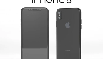 iPhone 8 จะมาพร้อมเซ็นเซอร์สแกนลายนิ้วมือที่ปุ่มเพาเวอร์