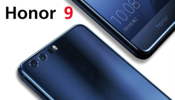 หลุดภาพเรนเดอร์ Honor 9 มาพร้อมดีไซน์แบบใหม่