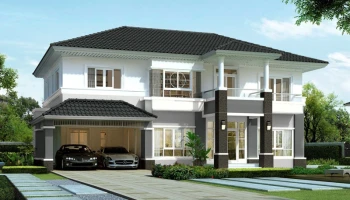 ศุภาลัย พรีมา วิลล่า พัฒนาการคูขวาง (Supalai Prima Villa Phatthanakan Khu Khwang)