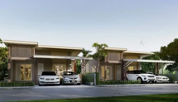 เดอะ คานารี่ วิลล์ บ้านเป็ด (The Canary Ville Banped)