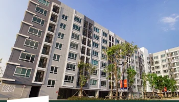 คอนโด ดรีม นครราชสีมา (Condo Dream Nakhon Ratchasima)