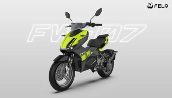 เฟโล่ Felo FW07 EV ปี 2023