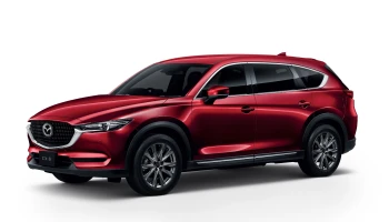 มาสด้า Mazda CX-8 2.5 SP Skyactiv-G 7 Seat ปี 2022