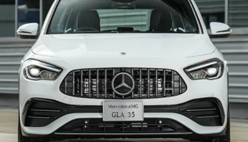 เมอร์เซเดส-เบนซ์ Mercedes-benz AMG GLA 35 4MATIC ปี 2021
