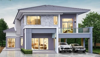 เพอร์เฟค เพลส รังสิต - ทางด่วนบางพูน (Perfect Place Rangsit-BangpoonExpressway)