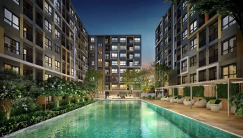 ไอ คอนโด กรีนสเปซ สุขุมวิท 77 (iCondo Green Space Sukhumvit 77)