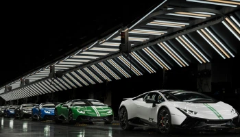 Lamborghini ฉลองครบรอบ 60 ปี เปิดตัว Limited Edition Huracán 3 รุ่น ที่ผลิตเพียงรุ่นละ 60 คันทั่วโลก เผยโฉมครั้งแรกใน Milan Design Week 2023