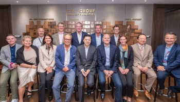 ทรู คอร์ป เปิดบ้านต้อนรับบอร์ดกลุ่มเทเลนอร์ เยี่ยมชมกิจการ ณ สำนักงานใหญ่ และทรู ดิจิทัล พาร์ค