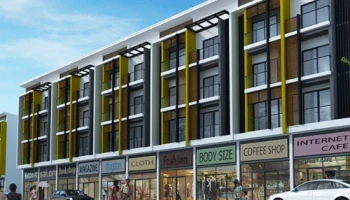 ดิ ไอดอล 4 เพชรเกษม 81 (The Idol 4 Petchkasem 81)