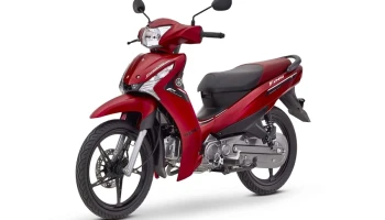 ยามาฮ่า Yamaha FINN ล้อแม็ก สตาร์ทมือ ปี 2022