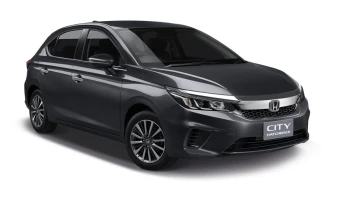ฮอนด้า Honda City Hatchback SV ปี 2020