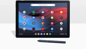 กูเกิล Google PixelSlate (Intel Core m3)