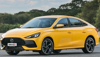 เอ็มจี MG 5 1.5 X MY2021 ปี 2021