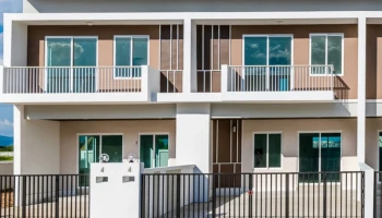 กาญจน์กนกทาวน์ 4 หนองจ๊อม (Karnkanok Town 4 Nongjom)