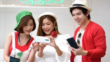 เอาใจลูกค้า OPPO ทุกรุ่น ดู YouTube ไม่อั้น! เพียงเดือนละ 90 บาท สำหรับผู้ที่ใช้ ทรูมูฟ เอช เท่านั้น