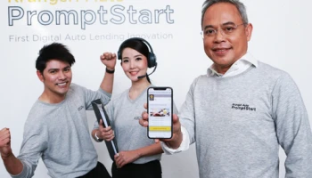 "กรุงศรี ออโต้" ปฏิวัติวงการสินเชื่อยานยนต์ ส่ง "พร้อมสตาร์ท" วงเงินพร้อมซื้อ รับไลฟ์สไตล์ดิจิทัล