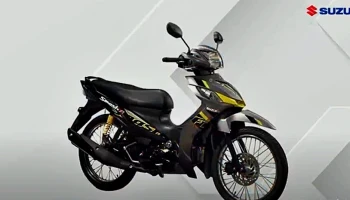 ซูซูกิ Suzuki Smash 115 Fi FV115LB ปี 2021