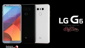 LG G6 โชว์มาตรฐานความแข็งแกร่ง ด้วยคลิปวีดีโอสุดสร้างสรรค์