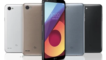แอลจี LG Q6
