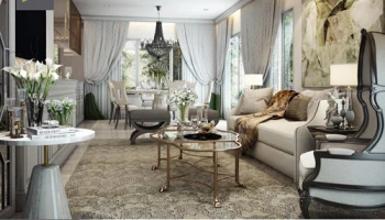 พฤกษา เตรียมเปิดจอง "ภัสสร เพรสทีจ ลุกซ์ พัฒนาการ" สัมผัสมุมมองการอยู่อาศัยที่เหนือกว่าบนพัฒนาการ 38 เริ่ม 4 ล้านกว่า