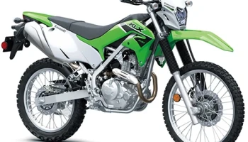 คาวาซากิ Kawasaki KLX 230 MY2023 ปี 2022
