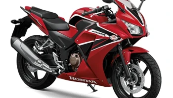 ฮอนด้า Honda CBR 300R ปี 2021