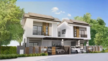 ที พรีโม่ ศรีนครินทร์ (T Primo Srinakarin)